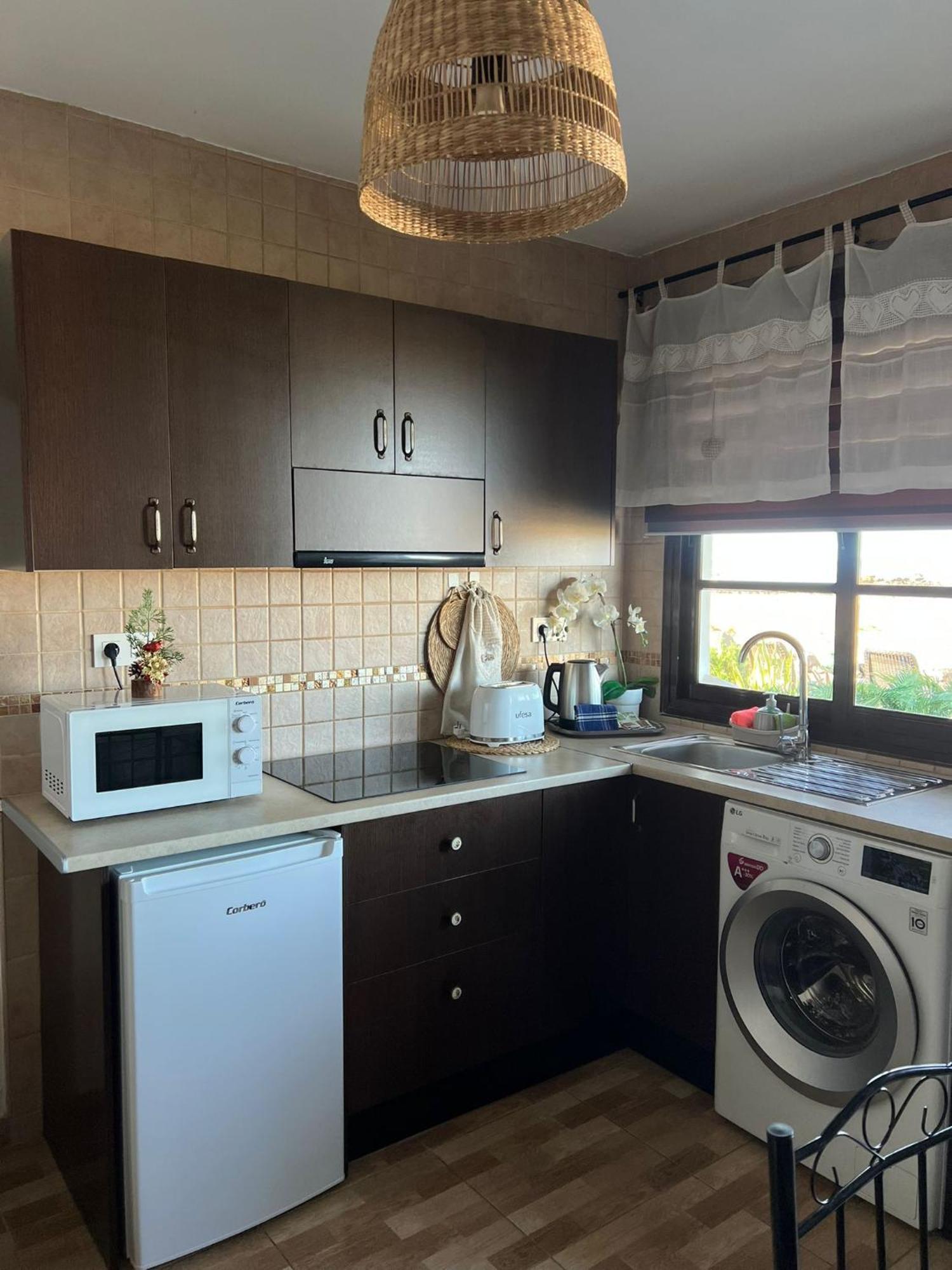 Apartamento Meliyeri1 1ª Linea De Playa El Cotillo  Luaran gambar