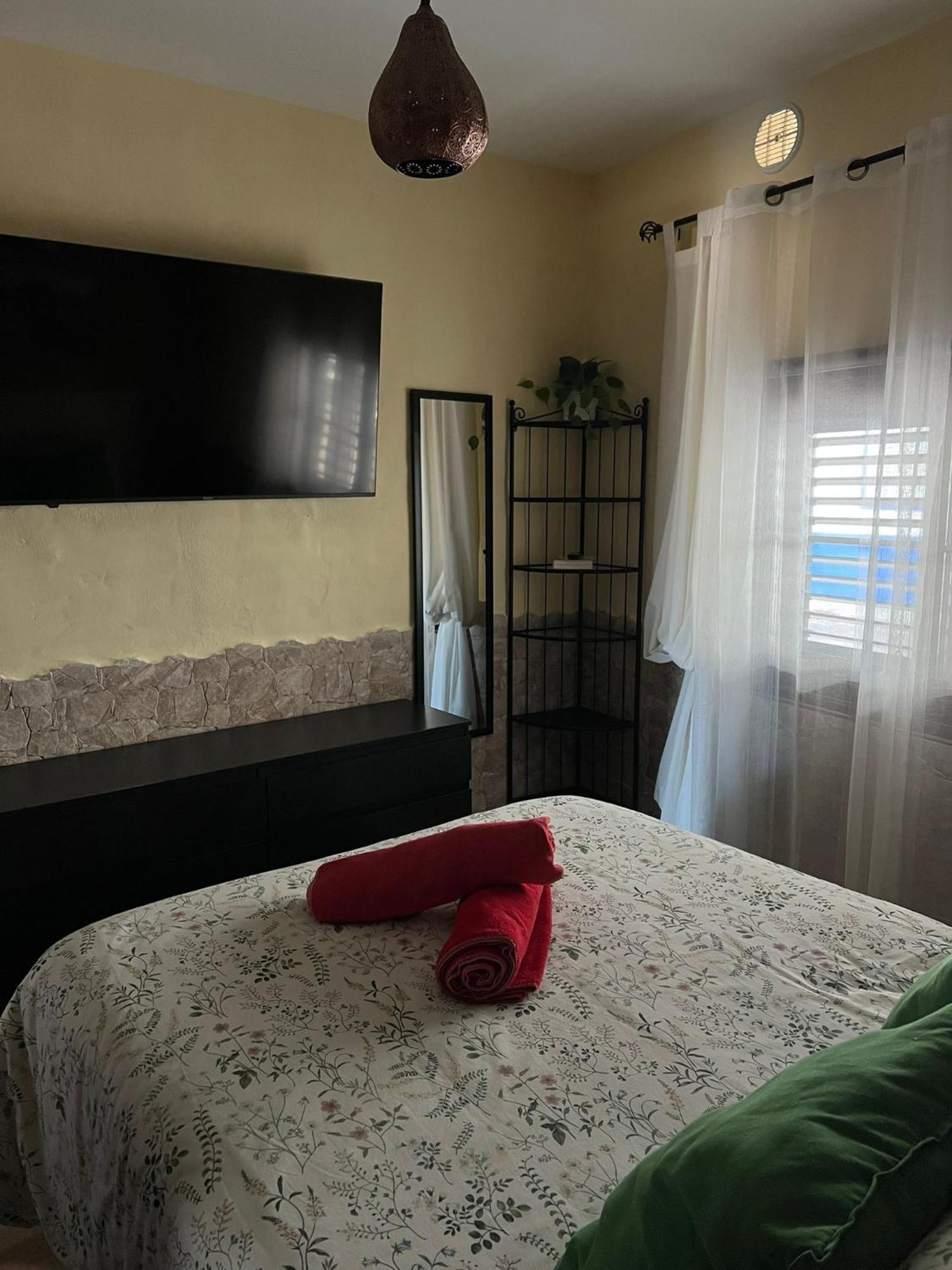 Apartamento Meliyeri1 1ª Linea De Playa El Cotillo  Luaran gambar