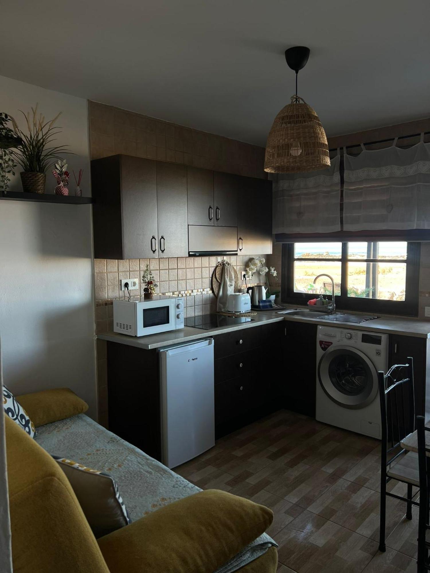 Apartamento Meliyeri1 1ª Linea De Playa El Cotillo  Luaran gambar