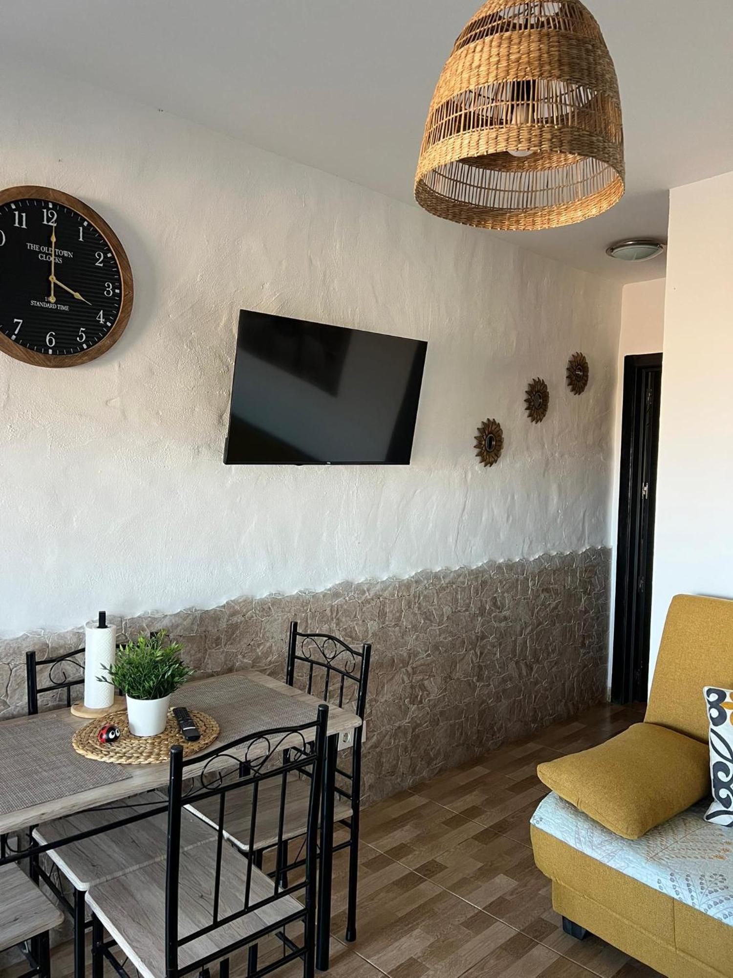 Apartamento Meliyeri1 1ª Linea De Playa El Cotillo  Luaran gambar