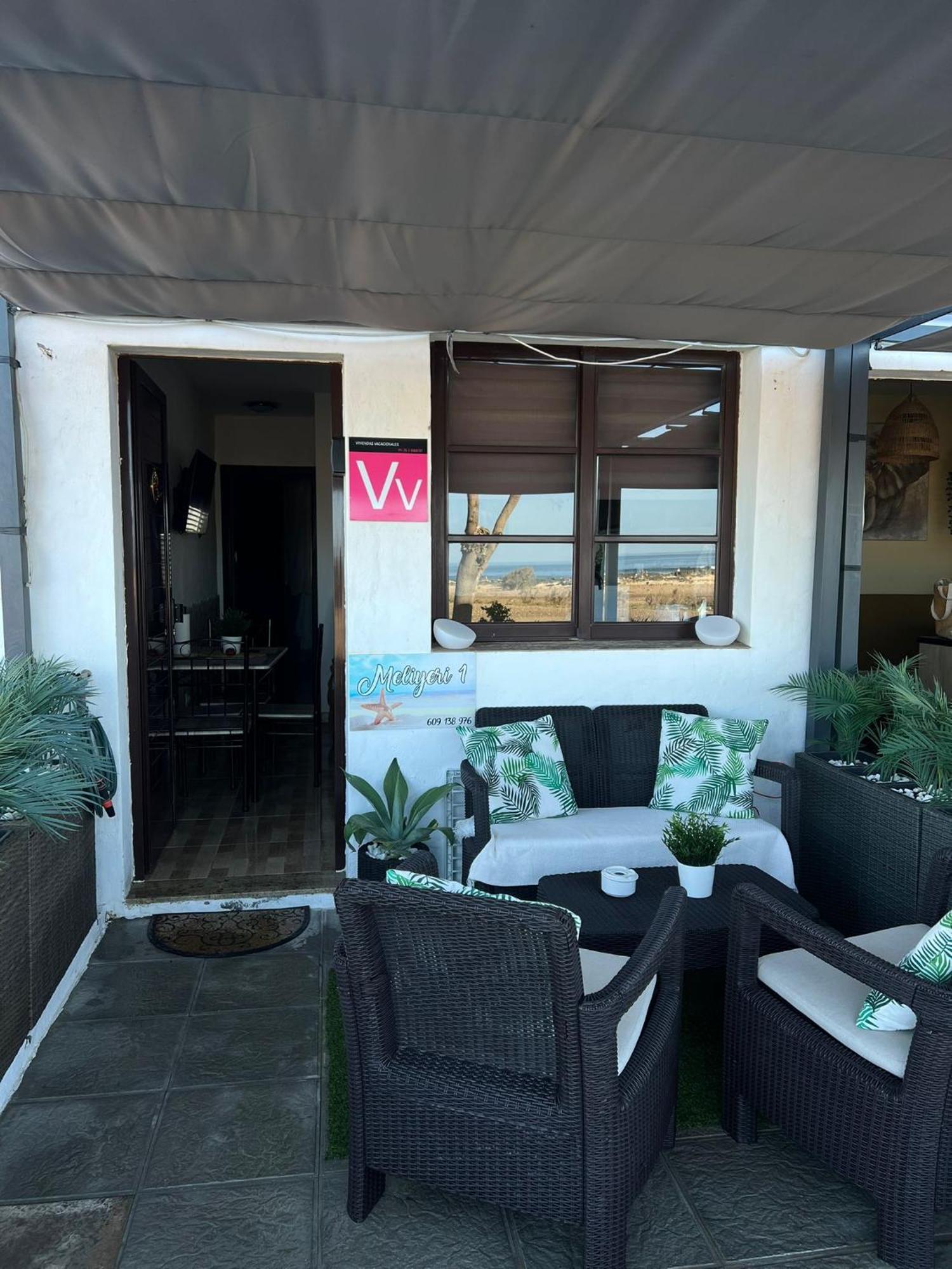 Apartamento Meliyeri1 1ª Linea De Playa El Cotillo  Luaran gambar
